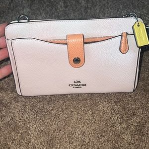 Coach Crossbody Wallet